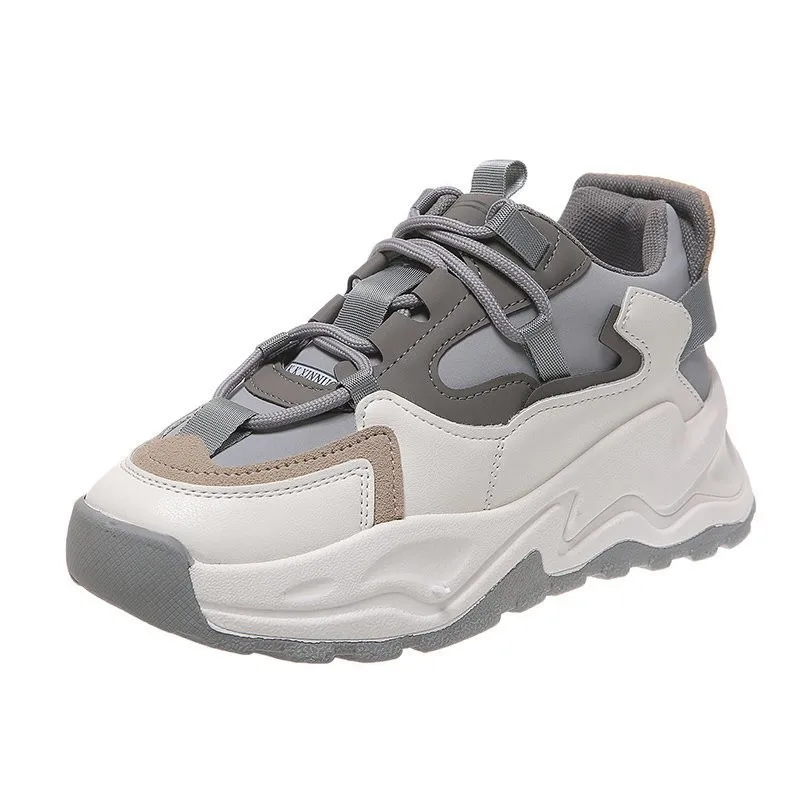 2021 Spring and Autumn New White Shoes Women's Fashion All-match Flat-bottom Comfortable Sports Shoes Women's Vulcanized Shoes
2021 Spring and Autumn New White Shoes Women's Fashion All-match Flat-bottom Comfortable Sports Shoes Women's Vulcanized Shoes