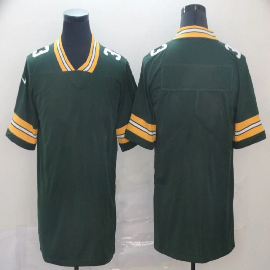 New Men's American Football Green Bay Jerseys Davante Adams Aaron Rodgers Brett Favre Jones Jace Sternberger Customized Jersey
New Men's American Football Green Bay Jerseys Davante Adams Aaron Rodgers Brett Favre Jones Jace Sternberger Customized Jersey