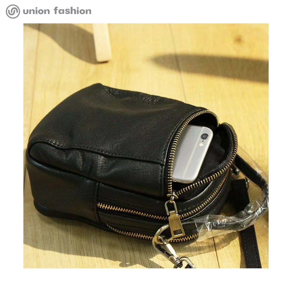 New Arrival Stylish Elegant Genuine Leather Travel Sling Crossbody Bag For Woman ladies bag
New Arrival Stylish Elegant Genuine Leather Travel Sling Crossbody Bag For Woman ladies bag