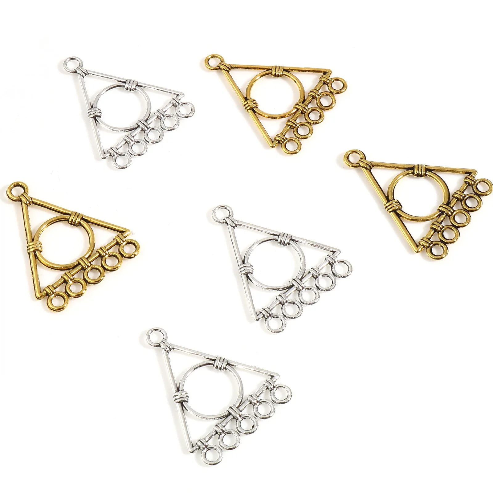 50 шт., круглые металлические подвески для люстры, 31 х24 мм
50 шт., круглые металлические подвески для люстры, 31 х24 мм