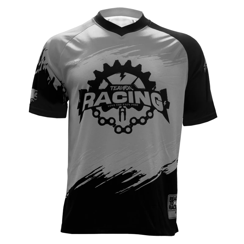 Custom Motocross Short Sleeve Cycling Jerseys Downhill Wear MTB Moisture Absorption and Perspiration Shirts
Custom Motocross Short Sleeve Cycling Jerseys Downhill Wear MTB Moisture Absorption and Perspiration Shirts