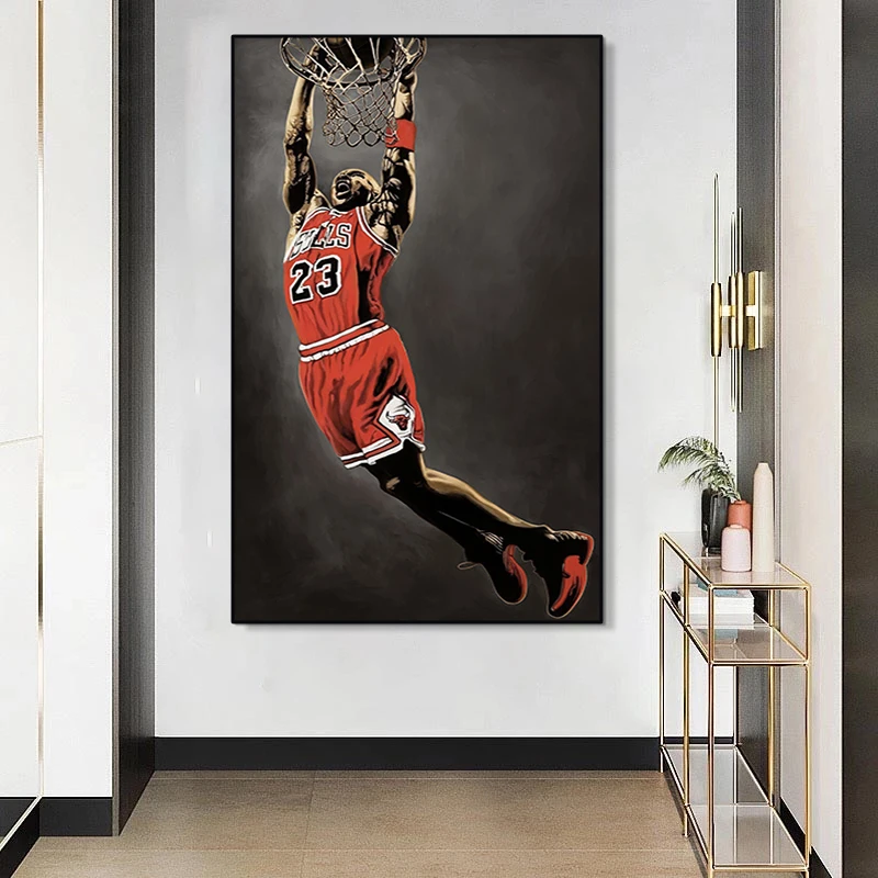 Canvas Painting Modern Sports Figure Artwork Poster Wall Art Pictures Cafe Home Bedroom Living Room Decor (No Frame)
Canvas Painting Modern Sports Figure Artwork Poster Wall Art Pictures Cafe Home Bedroom Living Room Decor (No Frame)