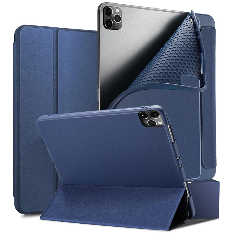 Чехол для iPad 7-го поколения, умный чехол для Apple iPad 2017, 2018, 9,7 дюйма, Магнитный чехол-книжка для iPad Air 1234 с подставкой
Чехол для iPad 7-го поколения, умный чехол для Apple iPad 2017, 2018, 9,7 дюйма, Магнитный чехол-книжка для iPad Air 1234 с подставкой