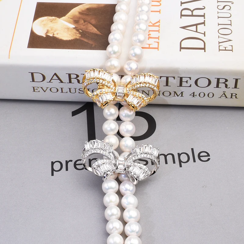 925 Silver Clasps Accessories For DIY Jewelry Bracelet Making Clasps & Hooks For Pearls Necklace Jewelry Findings Making Supplie
925 Silver Clasps Accessories For DIY Jewelry Bracelet Making Clasps & Hooks For Pearls Necklace Jewelry Findings Making Supplie