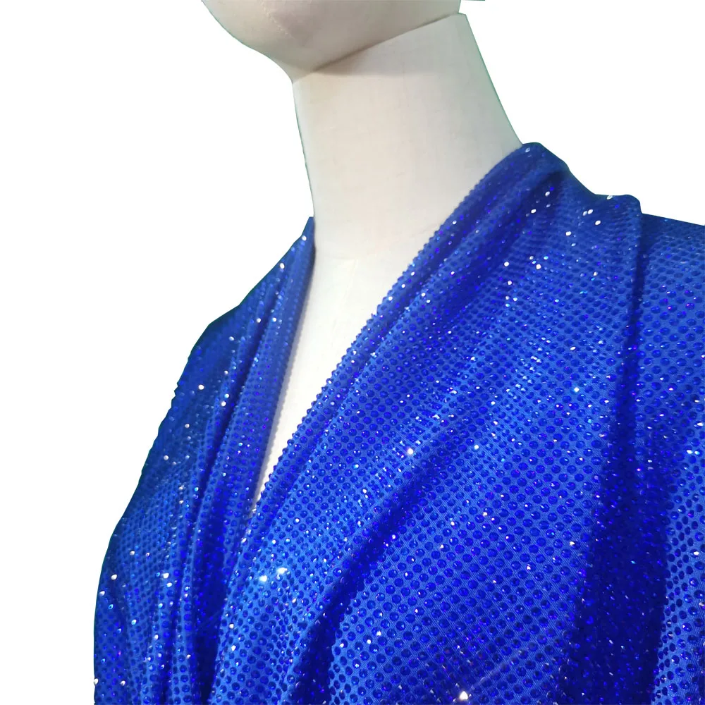 Blue Crystal Fabic Glitter Hot Fix Crystal Rhinestone Glitter Iron On Sewing Fabric Polyester Spandex Stretch Planet Rhinestone
Blue Crystal Fabic Glitter Hot Fix Crystal Rhinestone Glitter Iron On Sewing Fabric Polyester Spandex Stretch Planet Rhinestone