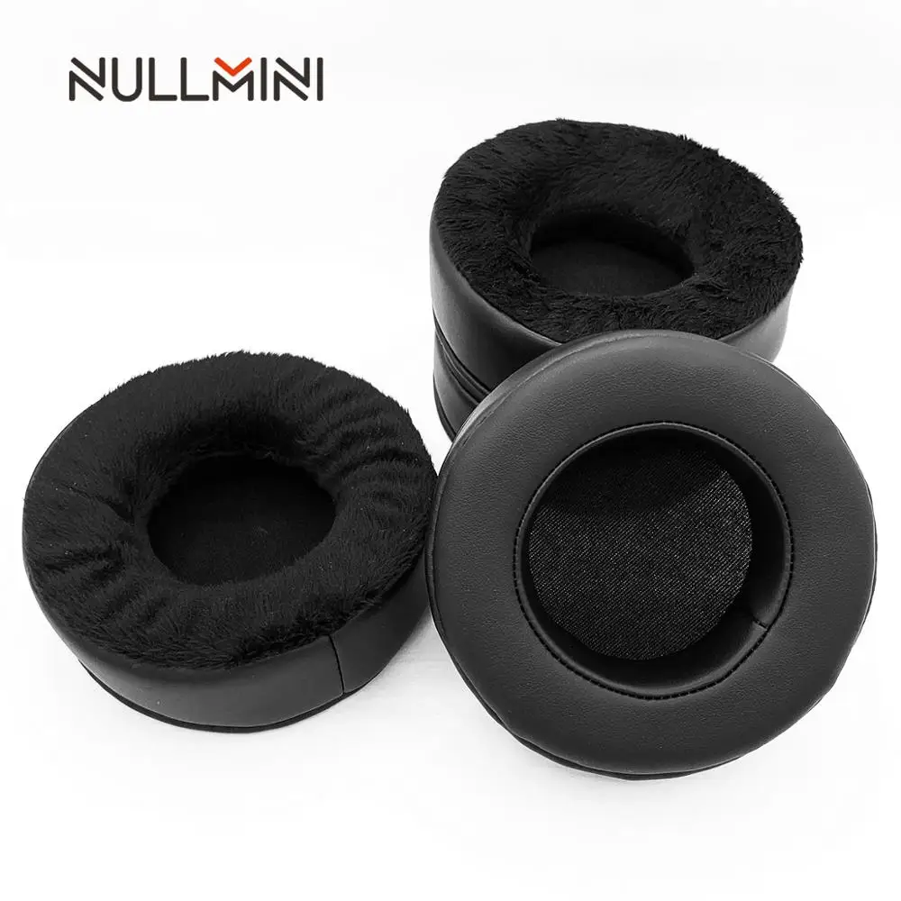 Сменные амбушюры NullMini для Bluedio UFO Plus Bluetooth стерео бас беспроводные наушники