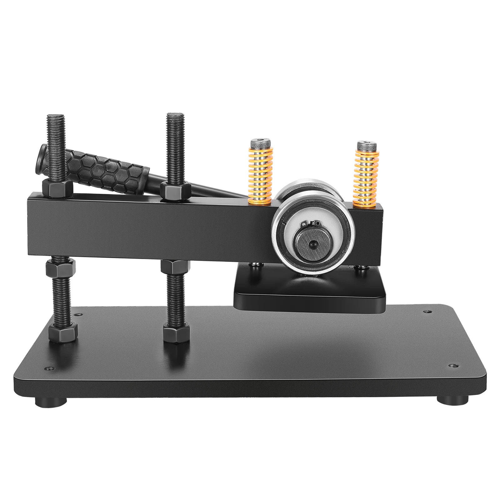 Manual Leather Cutting Machine 180x120mm Die Cutter Leather Embossing Machine Craft Cutting Machine For Various Of Materials
Manual Leather Cutting Machine 180x120mm Die Cutter Leather Embossing Machine Craft Cutting Machine For Various Of Materials
