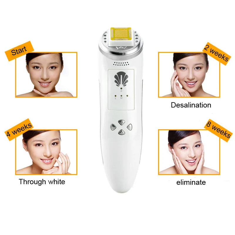 New RF Radio Frequency Skin Face Care Lifting Tightening Wrinkle Removal Facial Physical Body Massage Machine Rechargeable
New RF Radio Frequency Skin Face Care Lifting Tightening Wrinkle Removal Facial Physical Body Massage Machine Rechargeable