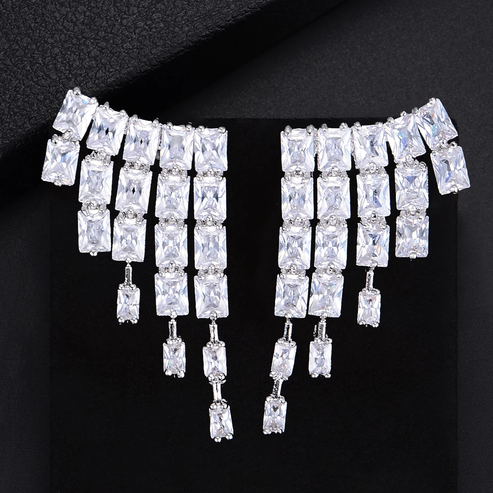 LARRAURI 2019 New Trendy charms original Flower Stud Earrings Women Bridal Wedding Engagement Jewelry Noble Bijoux
LARRAURI 2019 New Trendy charms original Flower Stud Earrings Women Bridal Wedding Engagement Jewelry Noble Bijoux