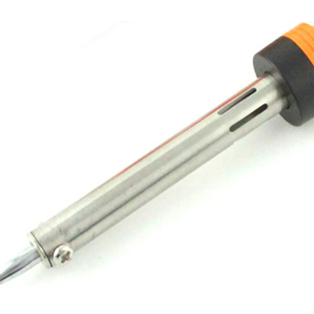 Tip Welding Tool Repair Portable Non Slip Lead-free Professional Rubber Handle Multi-power Home Electric Soldering Iron 
Tip Welding Tool Repair Portable Non Slip Lead-free Professional Rubber Handle Multi-power Home Electric Soldering Iron