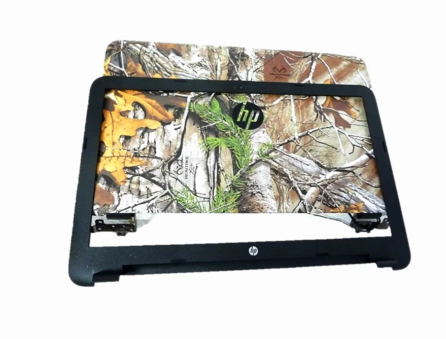 90% used HP 15-bn070wm LCD LID Back Cover Hinges Video cable Bezel Grade A!! 864542-001
90% used HP 15-bn070wm LCD LID Back Cover Hinges Video cable Bezel Grade A!! 864542-001