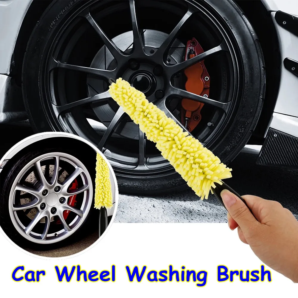 Car Wheel Brush Plastic Handle Vehicle Cleaning Brush Wheel Rims Tire Washing Brush Auto Scrub Brush Car Wash Sponges Tools
Car Wheel Brush Plastic Handle Vehicle Cleaning Brush Wheel Rims Tire Washing Brush Auto Scrub Brush Car Wash Sponges Tools