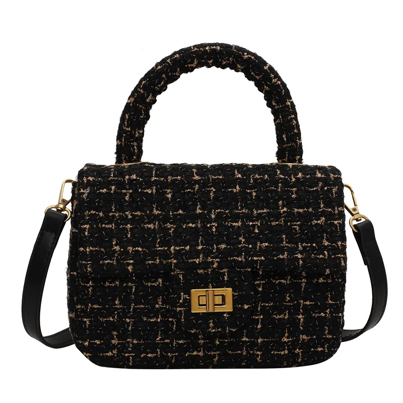 Женские сумки на плечо, модные дизайнерские сумки для женщин, клетчатые женские сумки через плечо, хорошее качество, брендовые дамские клап...
Женские сумки на плечо, модные дизайнерские сумки для женщин, клетчатые женские сумки через плечо, хорошее качество, брендовые дамские клап...