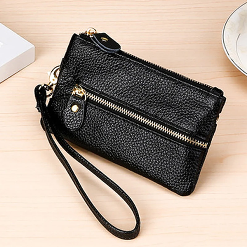 Wallet Men Key Holder Women Wallet Clutch Keys Organizer Female Multifunction Covers Zipper Key Case Fashion Vintage
Wallet Men Key Holder Women Wallet Clutch Keys Organizer Female Multifunction Covers Zipper Key Case Fashion Vintage