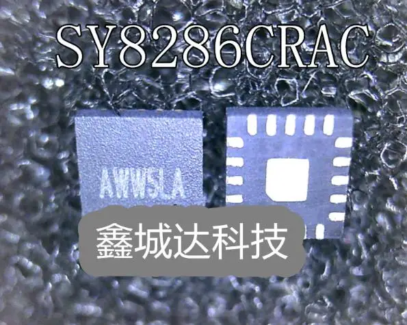 { New original } 10pcs/lot SY8286B SY8286CRAC SYX198B SYX198C TPA6130A2 QFN
{ New original } 10pcs/lot SY8286B SY8286CRAC SYX198B SYX198C TPA6130A2 QFN