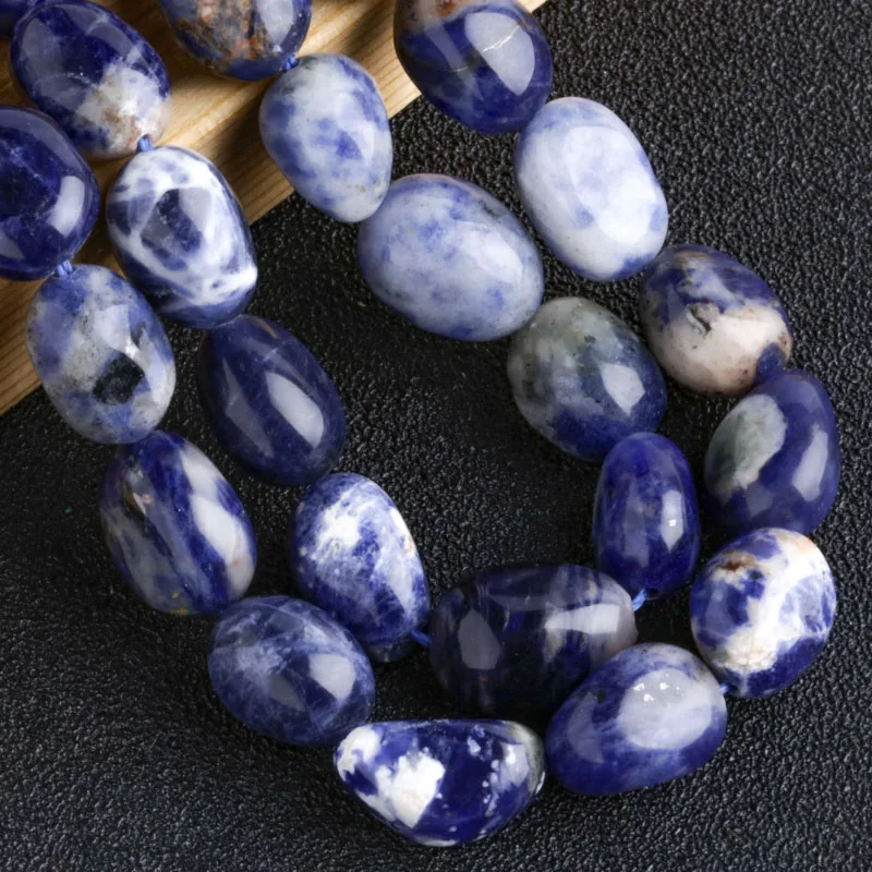 Wholesale Fashion Natural Jewelry 6x8MM 8x10MM Blue Stone Unshaped Loose Beads DIY Bracelet Necklace Accessories
Wholesale Fashion Natural Jewelry 6x8MM 8x10MM Blue Stone Unshaped Loose Beads DIY Bracelet Necklace Accessories