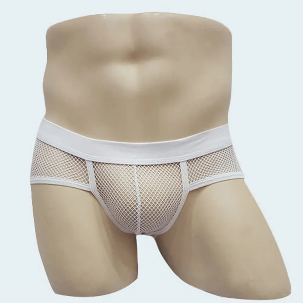 Mesh See Through Mens Underwear Boxer Shorts Trunks Boxers U Convex Pouch Briefs Sexy Solid Color Panties Undies
Mesh See Through Mens Underwear Boxer Shorts Trunks Boxers U Convex Pouch Briefs Sexy Solid Color Panties Undies