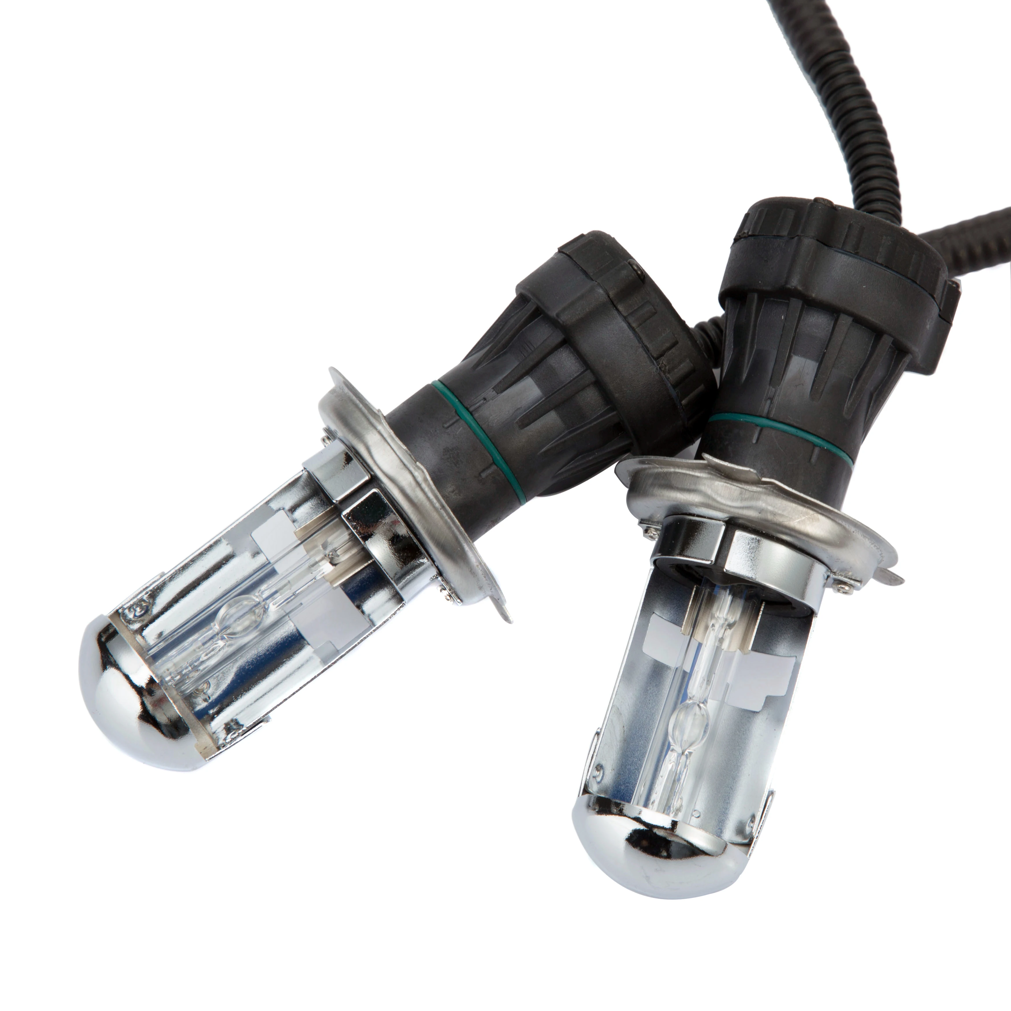 

12V 55W H7 Xenon HID Conversion Kit Bulbs For Car Headlight Lens Fog Light H4-3 H1 H11 H3 D2H 9005 9006 4300K 6000K 8000K Lamps