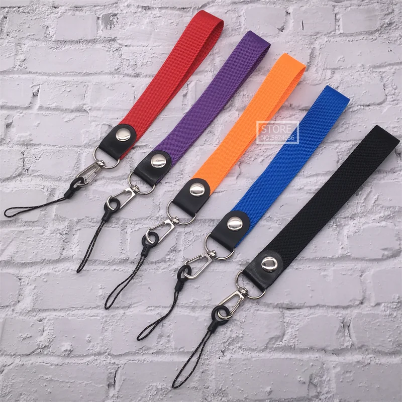 10pcs/lot Mobile Phone Neck Strap Lanyard for ID Card USB Badge Holder Phone Accessories Keychain Straps Rope Pass Card Badge
10pcs/lot Mobile Phone Neck Strap Lanyard for ID Card USB Badge Holder Phone Accessories Keychain Straps Rope Pass Card Badge