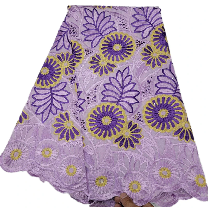 Новинка 2021, африканская кружевная ткань, соответствует швейцарской нигерийской кружевной ткани, 5 ярдов швейцарской ткани для платья 
Новинка 2021, африканская кружевная ткань, соответствует швейцарской нигерийской кружевной ткани, 5 ярдов швейцарской ткани для платья