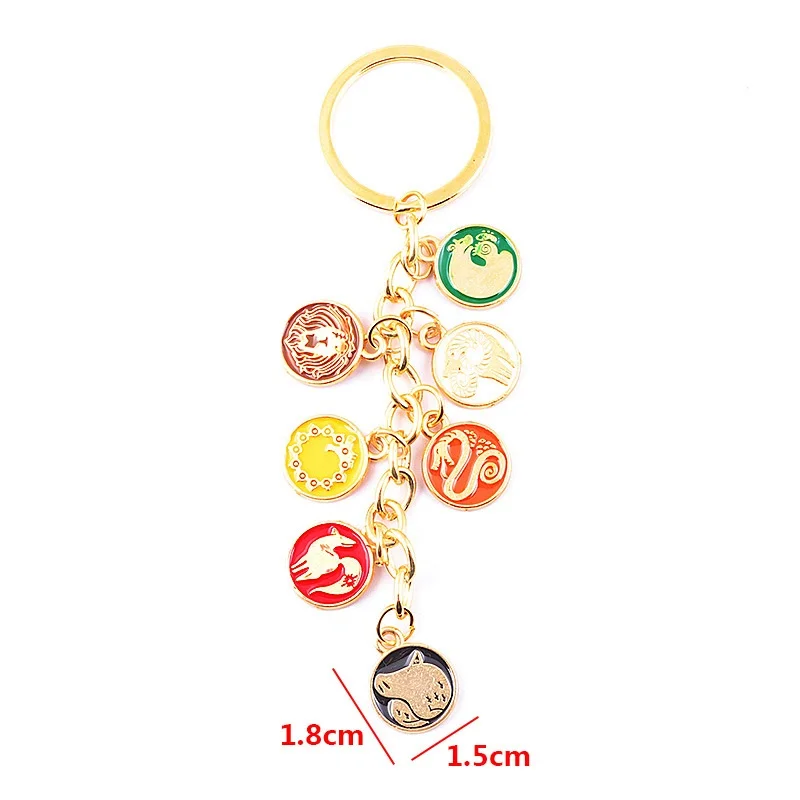 The Seven Deadly Sins Meliodas Escanor Keychain Nanatsu No Taizai Dragon Lion Boar Goat Fox Protagonist Tattoo Keyring Jewelry
The Seven Deadly Sins Meliodas Escanor Keychain Nanatsu No Taizai Dragon Lion Boar Goat Fox Protagonist Tattoo Keyring Jewelry