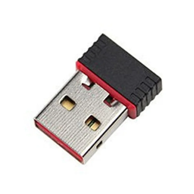 150M Mini USB Network Card WiFi Wireless Adapter 802.11n wireless wifi receiver VSH-MT7601
150M Mini USB Network Card WiFi Wireless Adapter 802.11n wireless wifi receiver VSH-MT7601