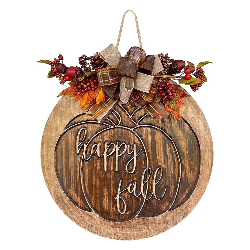 Door Hanging Sign Wreath Halloween Pumpkin Door Sign Front Door Hanger Fall Pumpkin Wood Door Decoration For Autumn Home Office
Door Hanging Sign Wreath Halloween Pumpkin Door Sign Front Door Hanger Fall Pumpkin Wood Door Decoration For Autumn Home Office