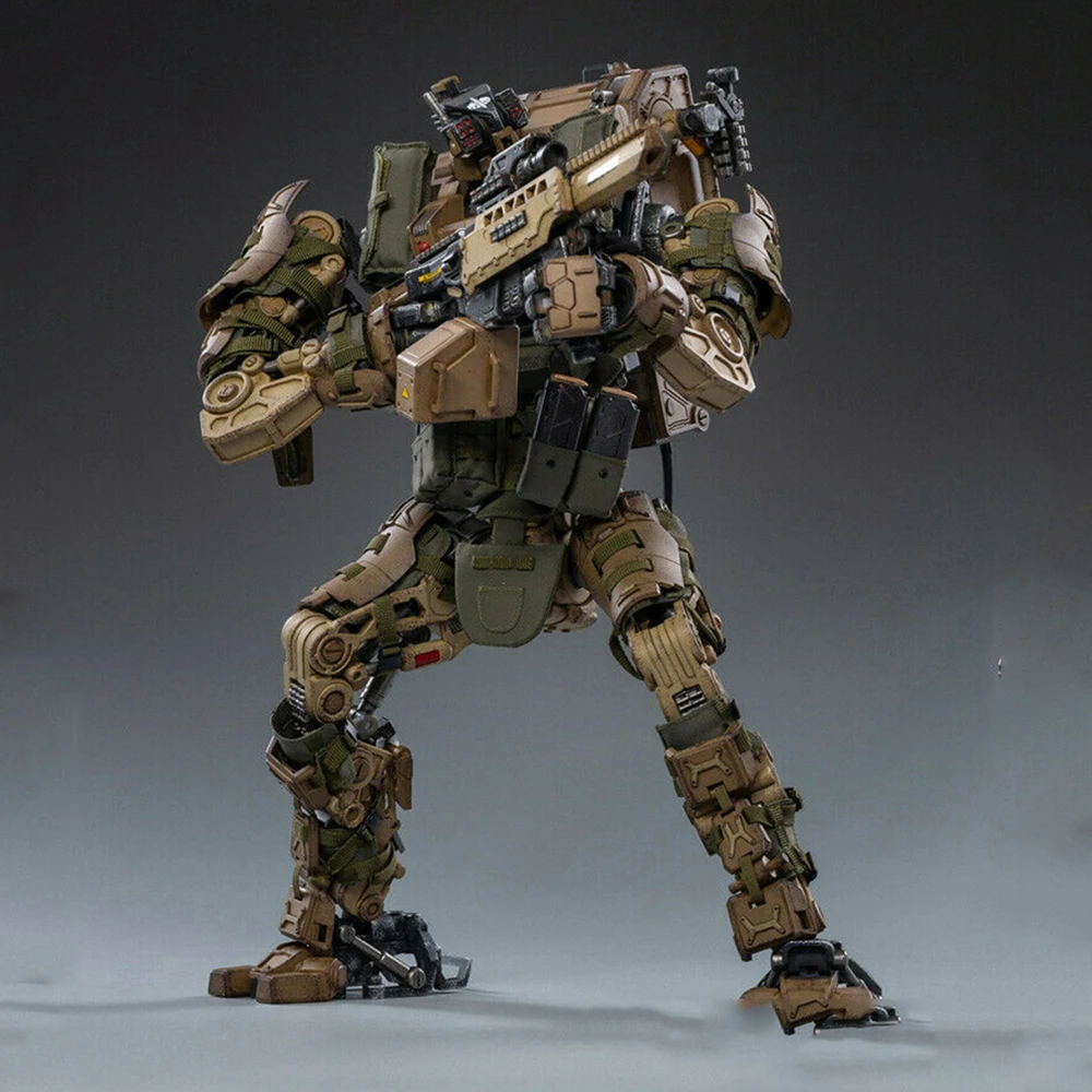 JOYTOY JT0609 1/18 9th Legion Combat Deterrence Mech Assault Model Toy Collection
JOYTOY JT0609 1/18 9th Legion Combat Deterrence Mech Assault Model Toy Collection