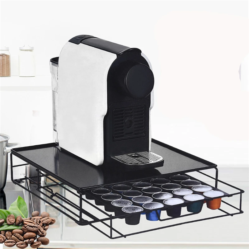 4 шт. Кофе капсулы держатель K-Cup ящик для хранения косметики ящик для хранения 40 Ёмкость капсулы стручки дома Кухня счетчик-Организатор опто...
4 шт. Кофе капсулы держатель K-Cup ящик для хранения косметики ящик для хранения 40 Ёмкость капсулы стручки дома Кухня счетчик-Организатор опто...