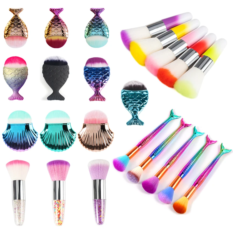 Professional Nail Art Brush Soft Nail Dust Brush UV Gel Nail Polish Nylon Brush For Manicure Beauty Makeup Brush Nail Care Tools
Professional Nail Art Brush Soft Nail Dust Brush UV Gel Nail Polish Nylon Brush For Manicure Beauty Makeup Brush Nail Care Tools