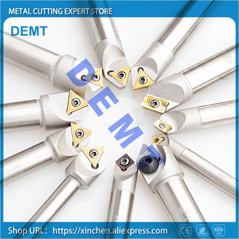 Chamfering knife SSK SSH SSP Double angle 60 degrees 90 degrees 120 degrees 30 degrees 1pcs Full range CNC Milling Machine Lathe
Chamfering knife SSK SSH SSP Double angle 60 degrees 90 degrees 120 degrees 30 degrees 1pcs Full range CNC Milling Machine Lathe
