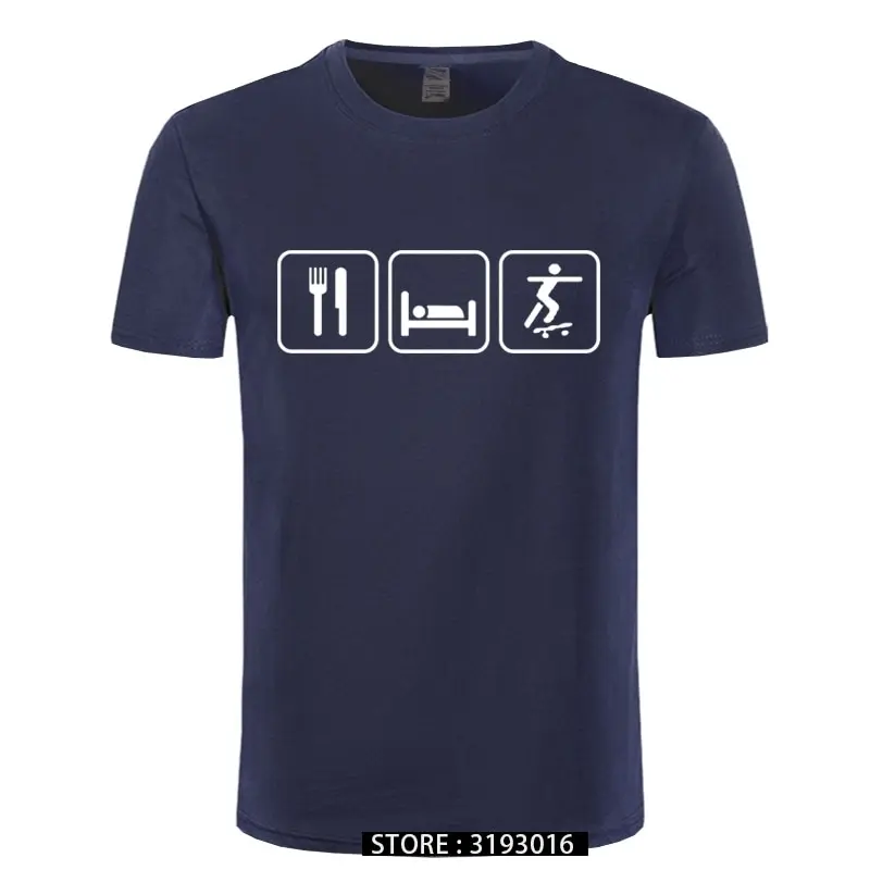Eat Sleep Skateboard Men Tops T Shirt Gothic Printed Black T-shirt Men Funny Clothing Harajuku Tee Shirt Unisex New T Shirt
Eat Sleep Skateboard Men Tops T Shirt Gothic Printed Black T-shirt Men Funny Clothing Harajuku Tee Shirt Unisex New T Shirt