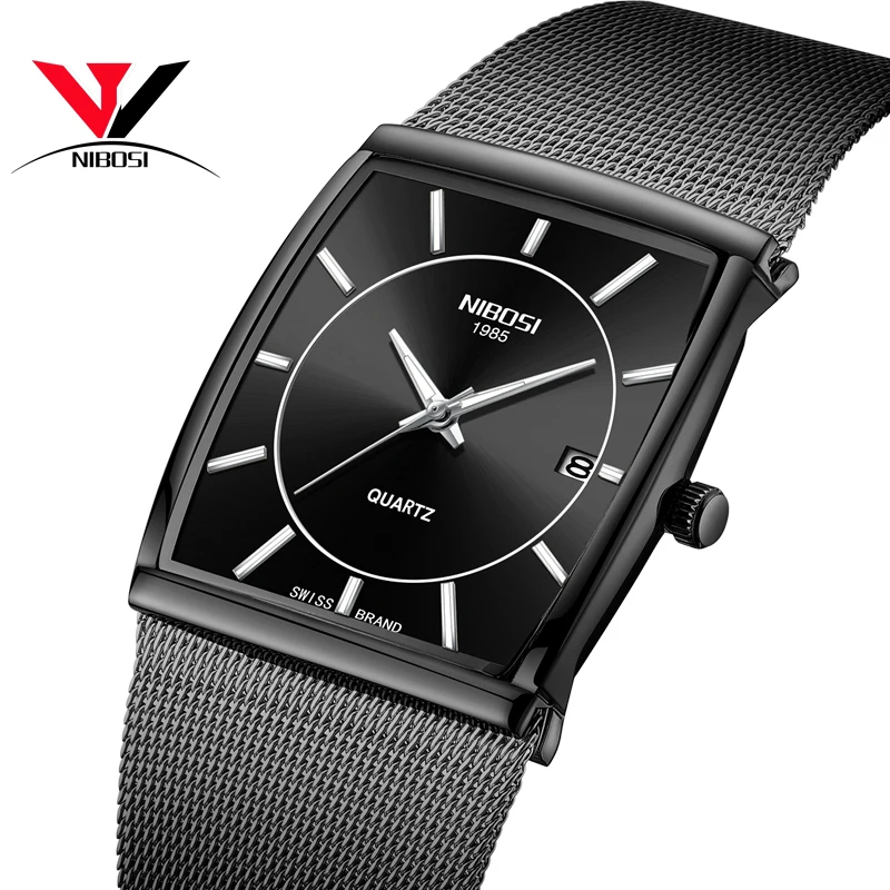 NIBOSI Relogio Masculino Watch Men's 30 Meters Waterproof Men's Watch Top Brand Luxury Sports watch 2019 Reloj Hombre
NIBOSI Relogio Masculino Watch Men's 30 Meters Waterproof Men's Watch Top Brand Luxury Sports watch 2019 Reloj Hombre