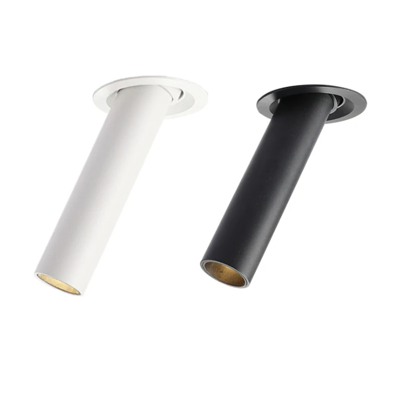 Hartisan 350 degree rotating led track light 20cm cob chip cylindrical spot light living room bedroom tracking light
Hartisan 350 degree rotating led track light 20cm cob chip cylindrical spot light living room bedroom tracking light