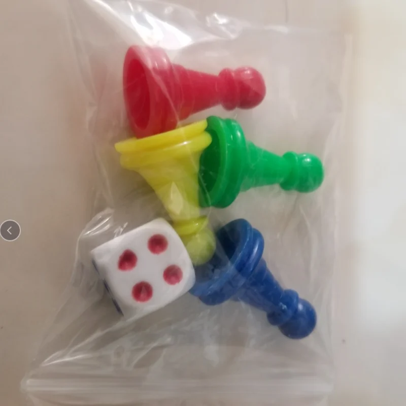 10set/50pcs Foreign Trade Hot Sale Flying Chess Plastic Chess Pieces Color Hollow Checkers Game Chess Pieces
10set/50pcs Foreign Trade Hot Sale Flying Chess Plastic Chess Pieces Color Hollow Checkers Game Chess Pieces