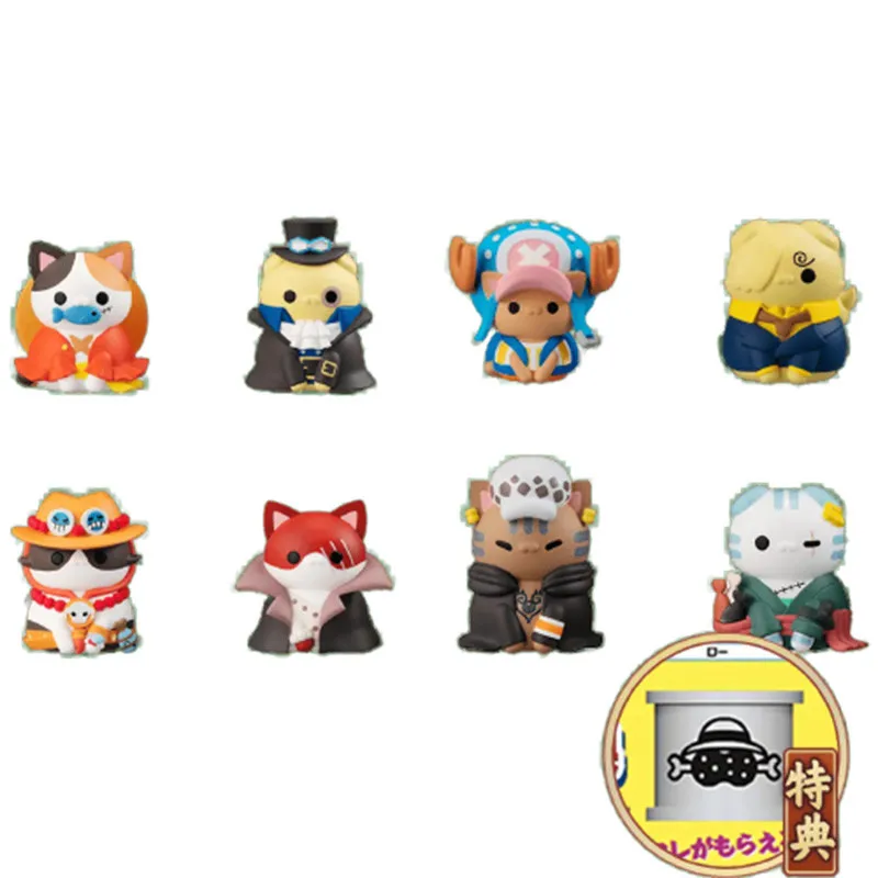 Pre Sale 8Pcs One Piece Anime Figure Models Q Version Figure Figurine Models Japanese Anime Figural Periphery Toy Pvc Collection
Pre Sale 8Pcs One Piece Anime Figure Models Q Version Figure Figurine Models Japanese Anime Figural Periphery Toy Pvc Collection