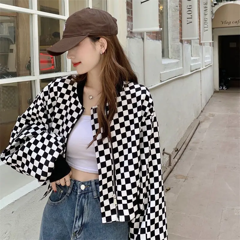 Denim stitching Sweater knitted Women's cardigan Contrast stripes Cardigans Coat2022 spring autumn loose casual women's blouse
Denim stitching Sweater knitted Women's cardigan Contrast stripes Cardigans Coat2022 spring autumn loose casual women's blouse