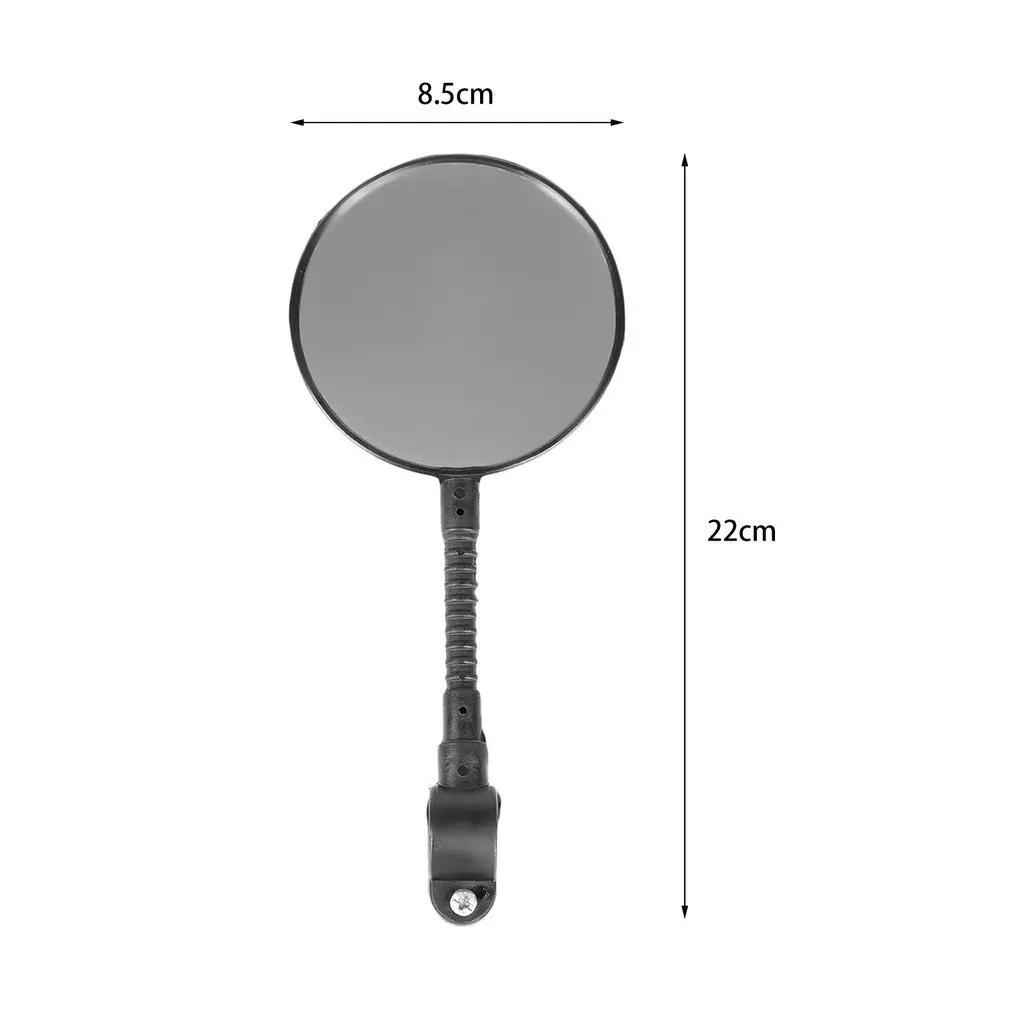Universal Bike Mirror Bicycle Handlebar Flexible Rear Back View Mirror Adjustable Rearview Mirror for Cycling MTB Mirror
Universal Bike Mirror Bicycle Handlebar Flexible Rear Back View Mirror Adjustable Rearview Mirror for Cycling MTB Mirror