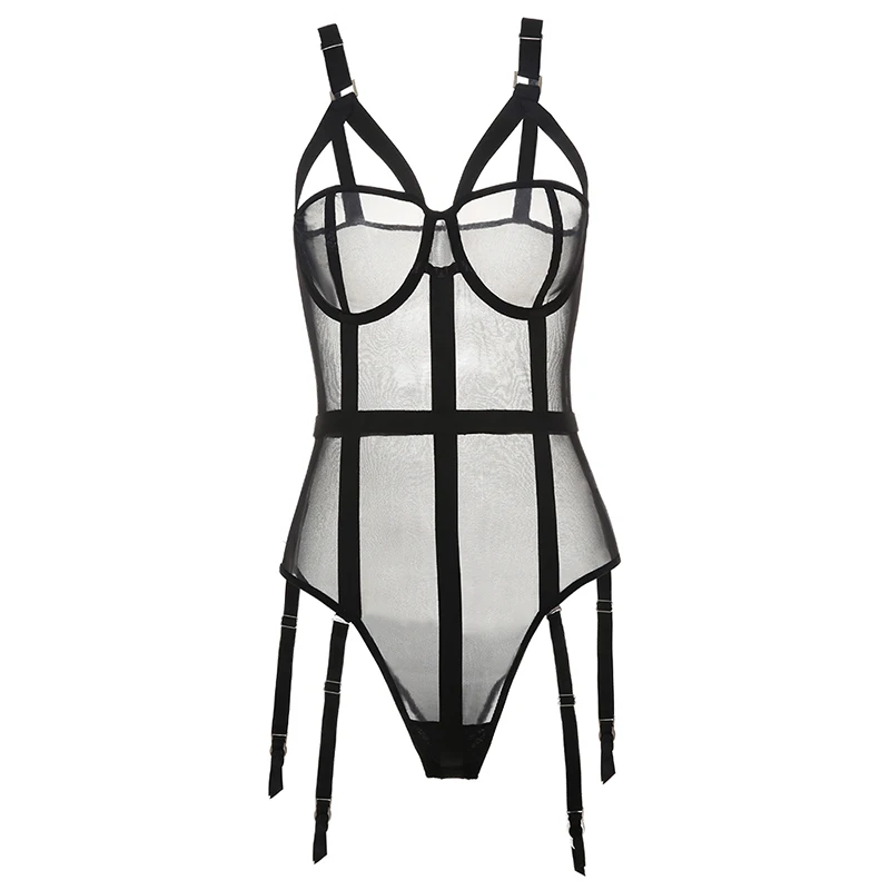Sexy Corset Lingerie Bustier Erotic Top Women Lace Push Up Bra Adjustable Shoulder Strap Plus Size Underbust Corselet
Sexy Corset Lingerie Bustier Erotic Top Women Lace Push Up Bra Adjustable Shoulder Strap Plus Size Underbust Corselet