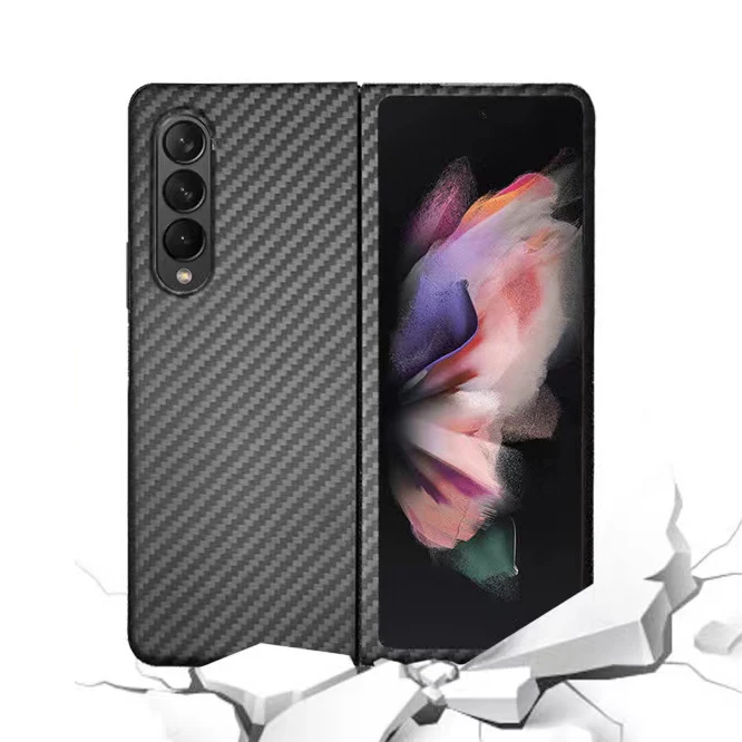 Enhanced Signal Super Sport Car Matte Carbon Fiber Cover For Samsung Galaxy Z Fold3 100% Real Carbon Fiber Case Back Cover 
Enhanced Signal Super Sport Car Matte Carbon Fiber Cover For Samsung Galaxy Z Fold3 100% Real Carbon Fiber Case Back Cover