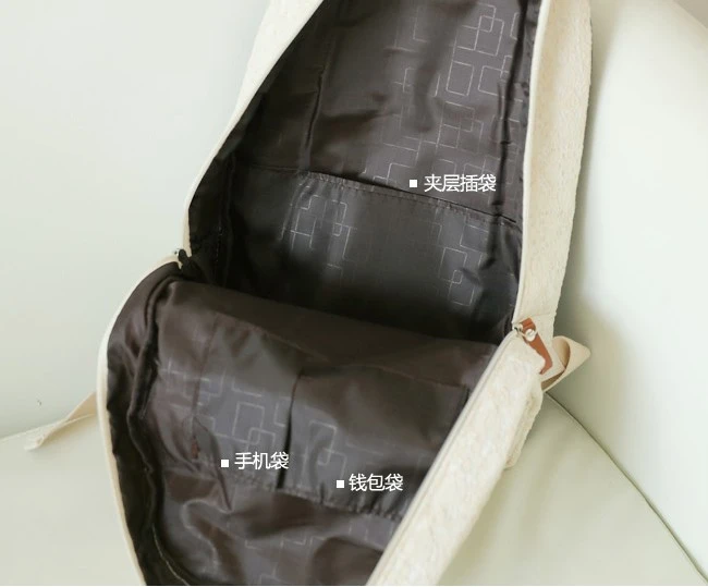 Free shipping / Lace shoulder bag / new hot College wind schoolbag / temperament Backpack Black and white two kinds of color
Free shipping / Lace shoulder bag / new hot College wind schoolbag / temperament Backpack Black and white two kinds of color