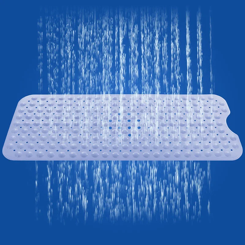 100x40CM Bathroom Mat Bathtub Embossed Rugs Non-slip Bath Sink Side Rug Floor Shower Door Mats Memory Foam Pad
100x40CM Bathroom Mat Bathtub Embossed Rugs Non-slip Bath Sink Side Rug Floor Shower Door Mats Memory Foam Pad