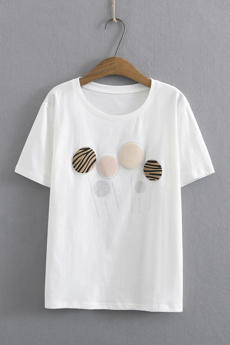 2021 New Spring Summer Women Female Sexy Polyester Oversize Plus Size t-shirt Brand tShirt Outwear
2021 New Spring Summer Women Female Sexy Polyester Oversize Plus Size t-shirt Brand tShirt Outwear