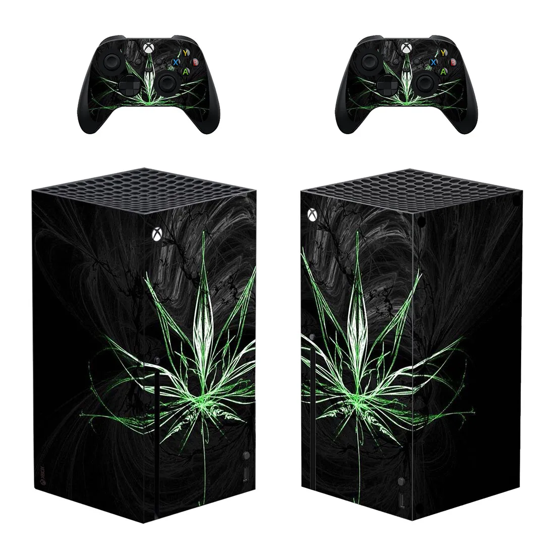 Magic Grass Style Xbox Series X Skin Sticker for Console & 2 Controllers Decal Vinyl Protective Skins Style 1
Magic Grass Style Xbox Series X Skin Sticker for Console & 2 Controllers Decal Vinyl Protective Skins Style 1