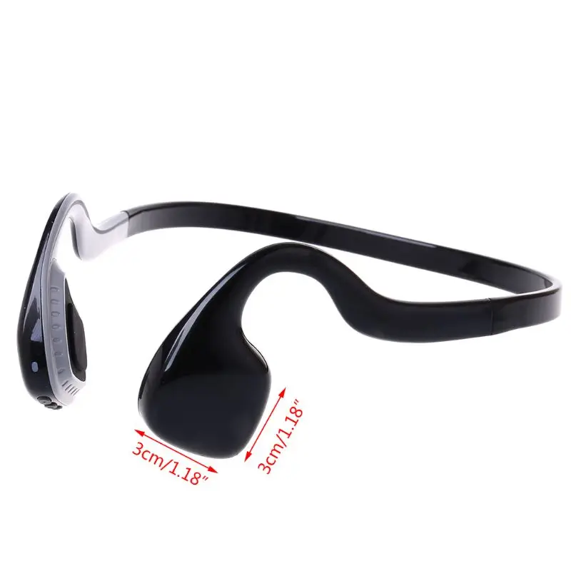 Bone Conduction Bluetooth 5.0 Sport Earphone Wireless Headphone Earbuds With Mic W91A
Bone Conduction Bluetooth 5.0 Sport Earphone Wireless Headphone Earbuds With Mic W91A