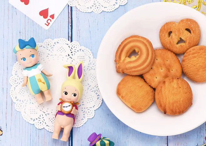 Sonny angel Alice in Wonderland Series Trendy Kid Doll Birthday Gift Computer Desktop Decoration Kawaii Toy Blind Random Box
Sonny angel Alice in Wonderland Series Trendy Kid Doll Birthday Gift Computer Desktop Decoration Kawaii Toy Blind Random Box