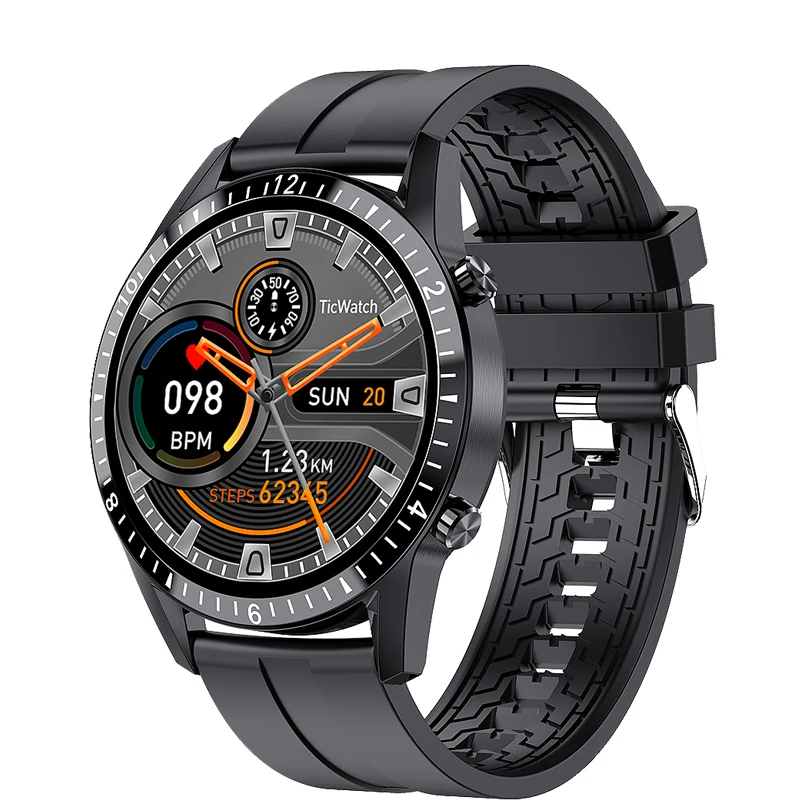 Smart Watch Phone Full Touch Screen Sport Fitness Watch IP67 Waterproof Bluetooth Connection For Android ios smartwatch Men
Smart Watch Phone Full Touch Screen Sport Fitness Watch IP67 Waterproof Bluetooth Connection For Android ios smartwatch Men