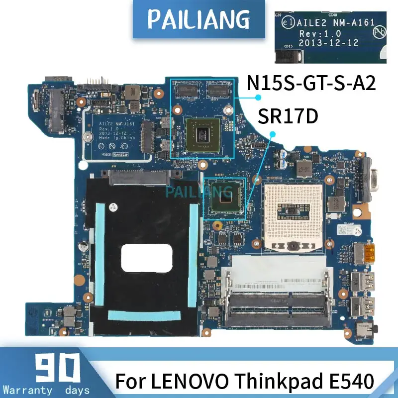 DAR33HMB6A0 для HP Pavillion G4-2000 материнская плата SR0N2 i3-3110M 216-0833000 ноутбука протестирована