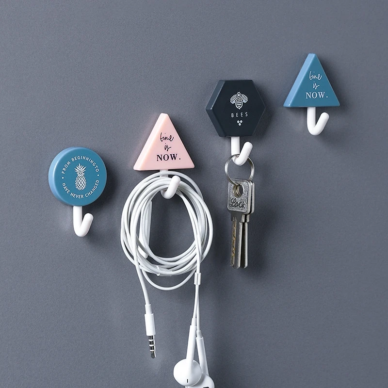 3 Pieces Household Strong Adhesive Hook Seamless Paste Hole-free Hook Behind the Door Suction Wall Waterproof and Moisture-proof
3 Pieces Household Strong Adhesive Hook Seamless Paste Hole-free Hook Behind the Door Suction Wall Waterproof and Moisture-proof