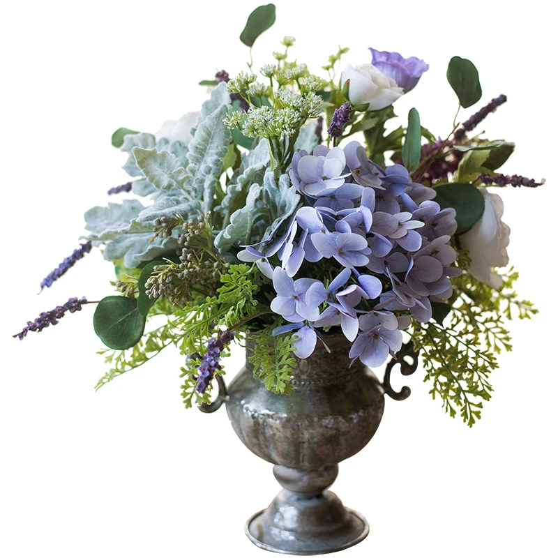 Non Woven Fabrics Flower Artificial Flower Bouquet Living Room Simulation Flower Table Flores Artificiales Home Garden EF50SF 
Non Woven Fabrics Flower Artificial Flower Bouquet Living Room Simulation Flower Table Flores Artificiales Home Garden EF50SF